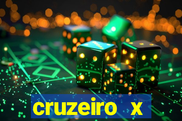 cruzeiro x palmeiras futemax